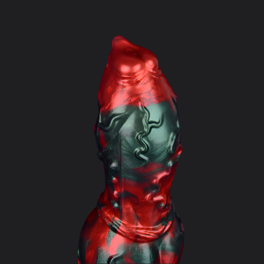Chaos Monster Dildo - Chamrosh - Dragon Dildo UK