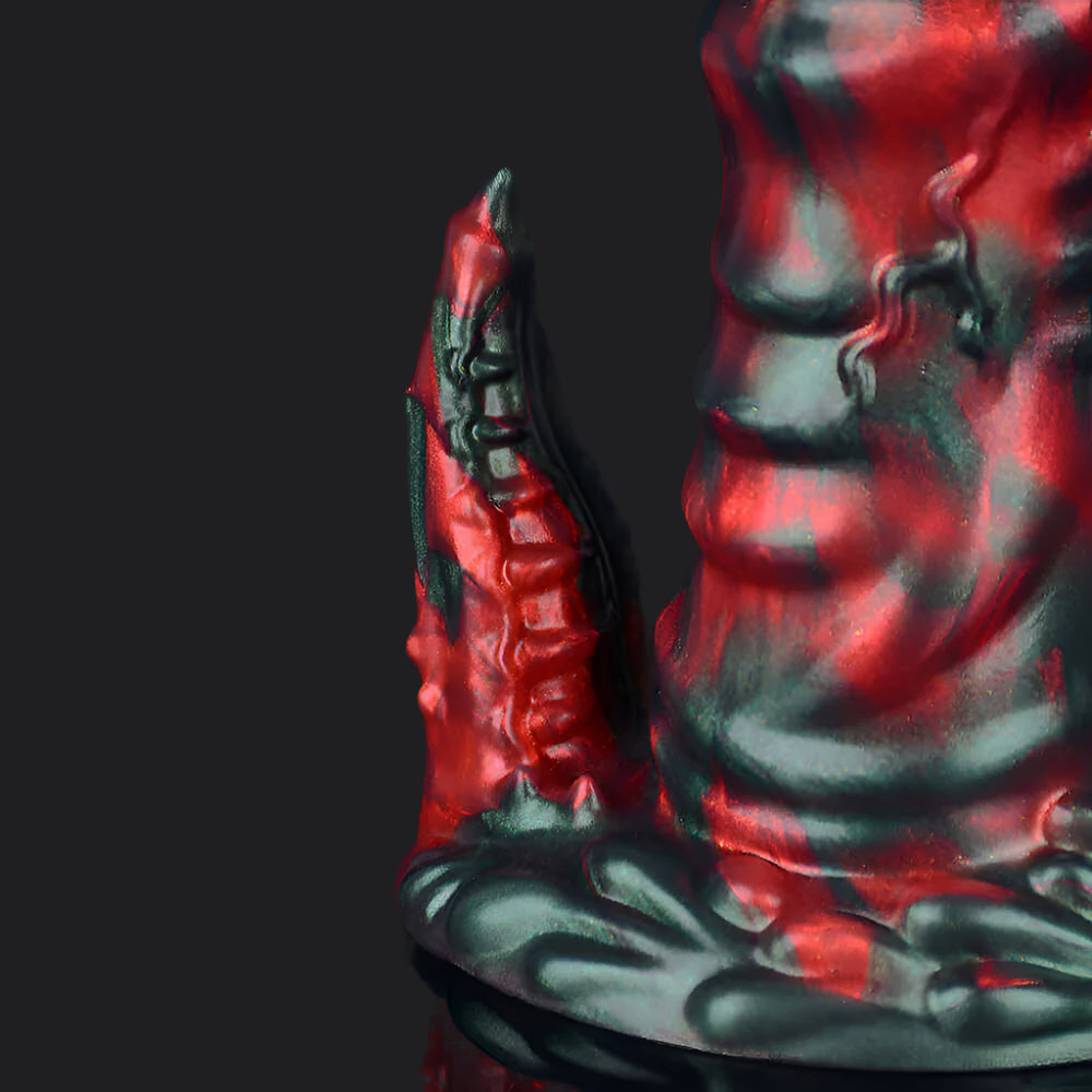 Chaos Monster Dildo - Falak - Dragon Dildo UK