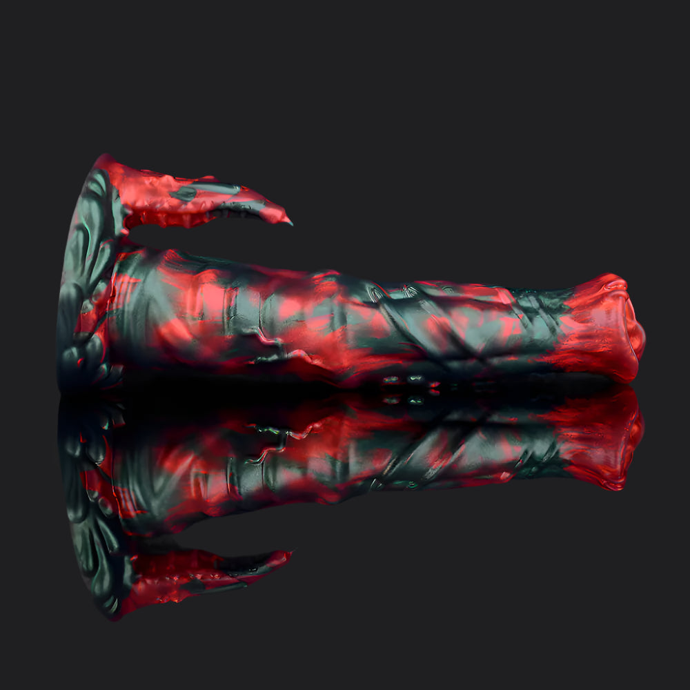 Chaos Monster Dildo - Falak - Dragon Dildo UK