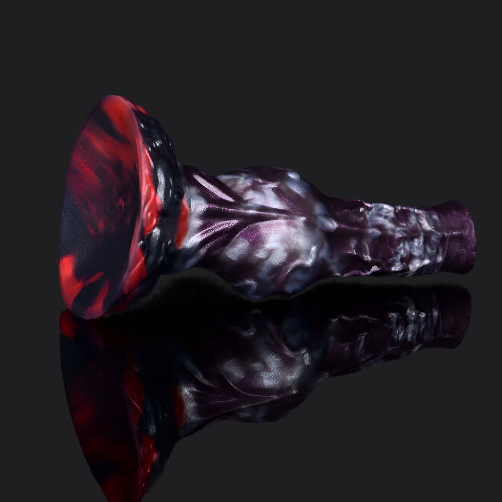Dark Ice Monster Dildo - Chiron - Dragon Dildo UK