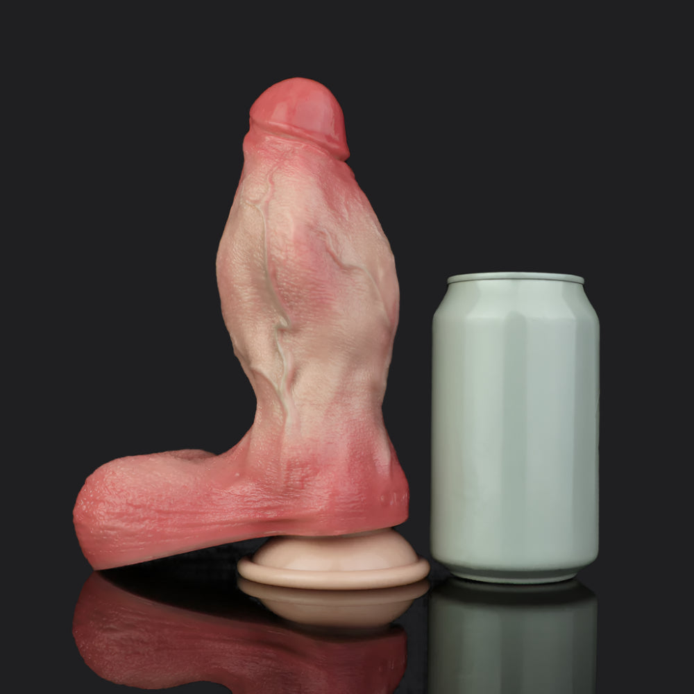 Augustus 7.5 Inch Realistic Dildo