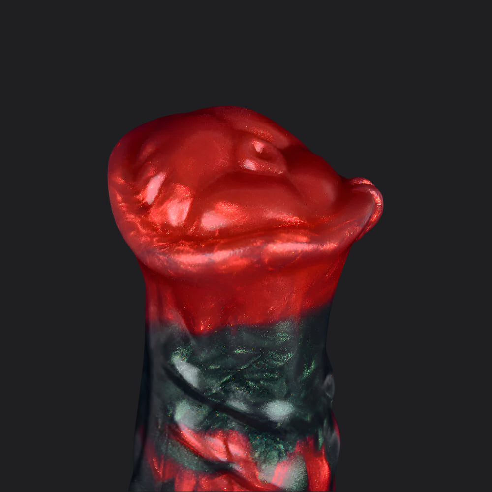 Chaos Monster Dildo - Falak - Dragon Dildo UK