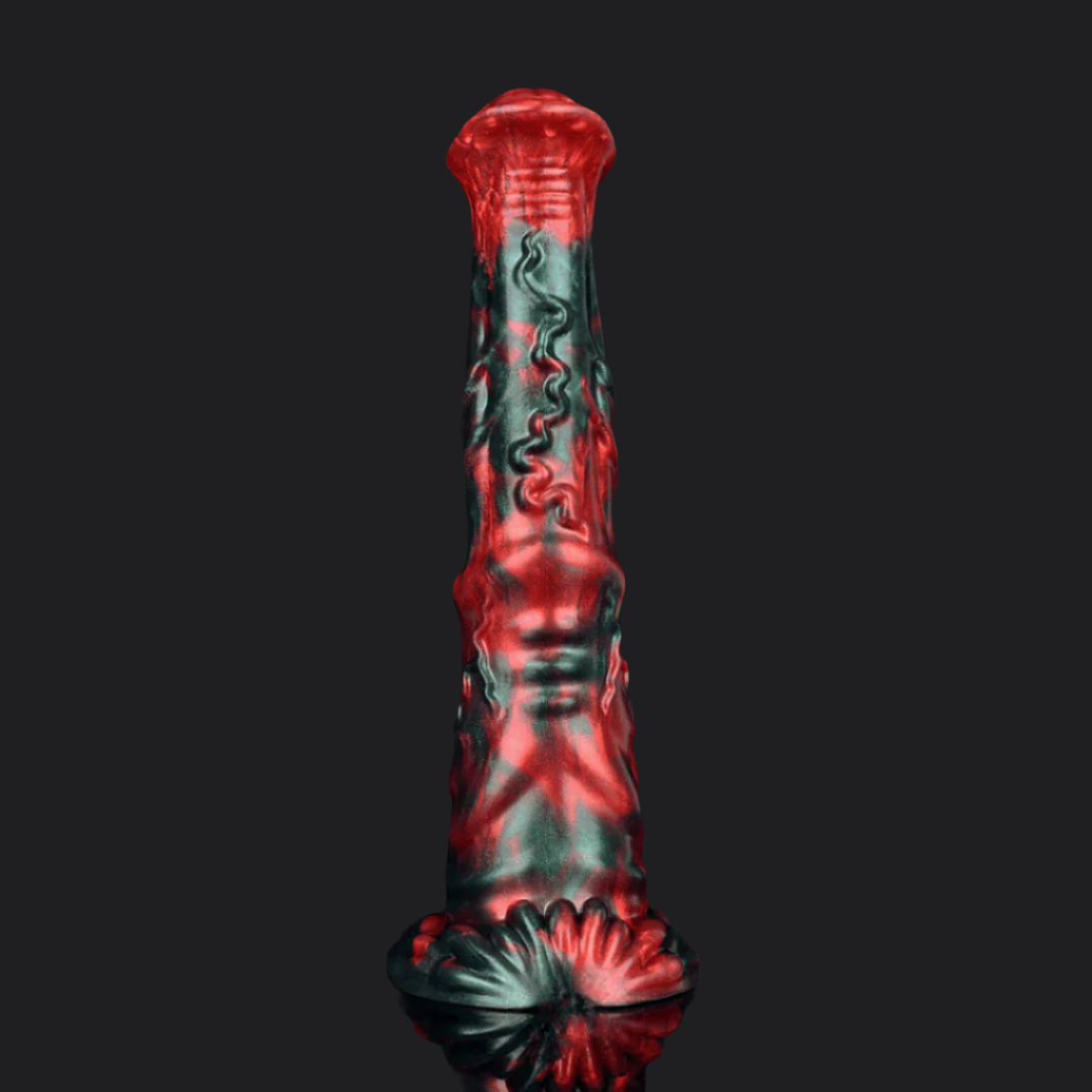 Chaos Monster Dildo - Falak - Dragon Dildo UK