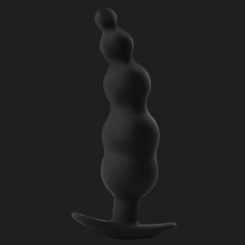 Find The Spot Silicone Butt Plug at Dildoes UK
