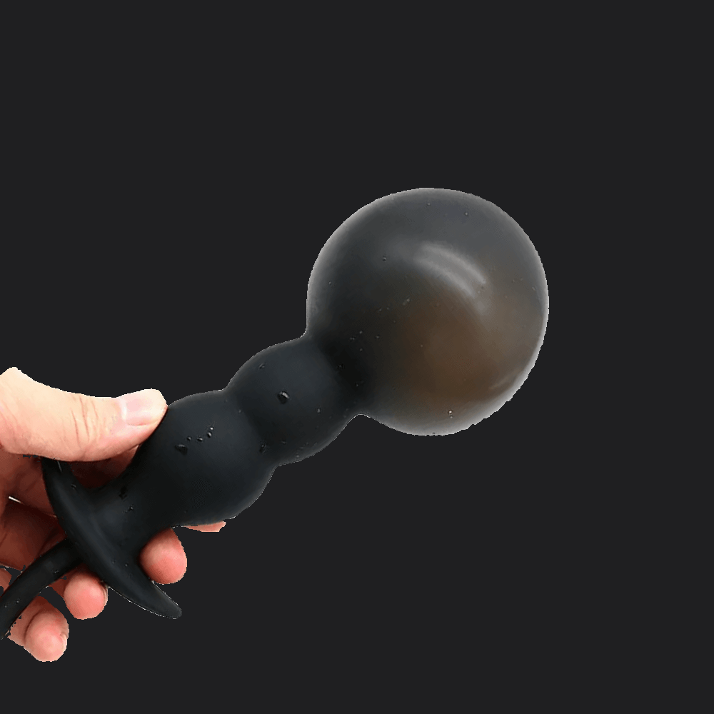 Air-Filled Anal Stimulator at Dildoes UK