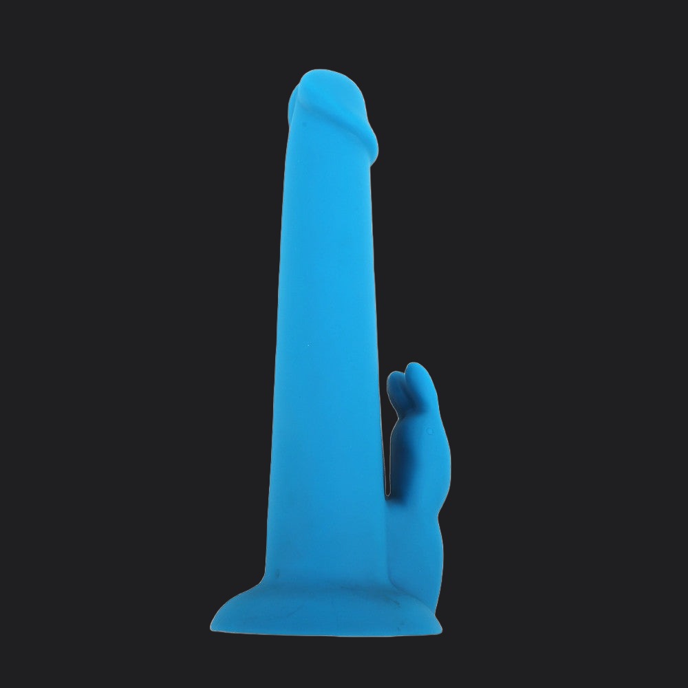Blue Rabbit-Inspired Dildo