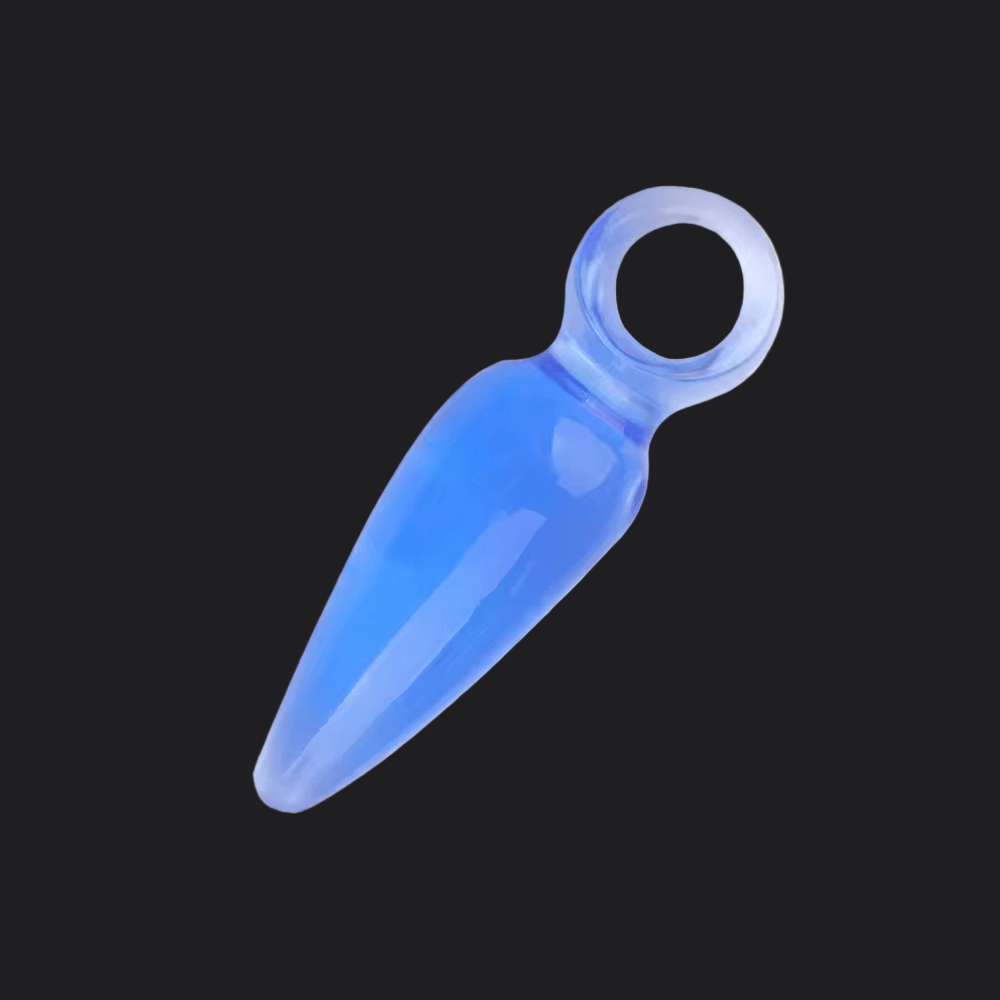 Cock RIng Butt Plug at Dildoes UK