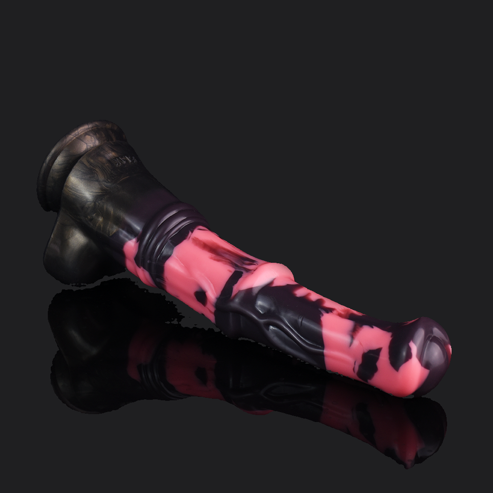 Roan Horse Dildo - Lost In The Fog
