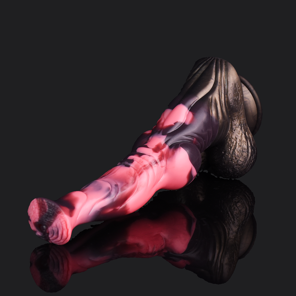 Roan Horse Dildo - Barbaro