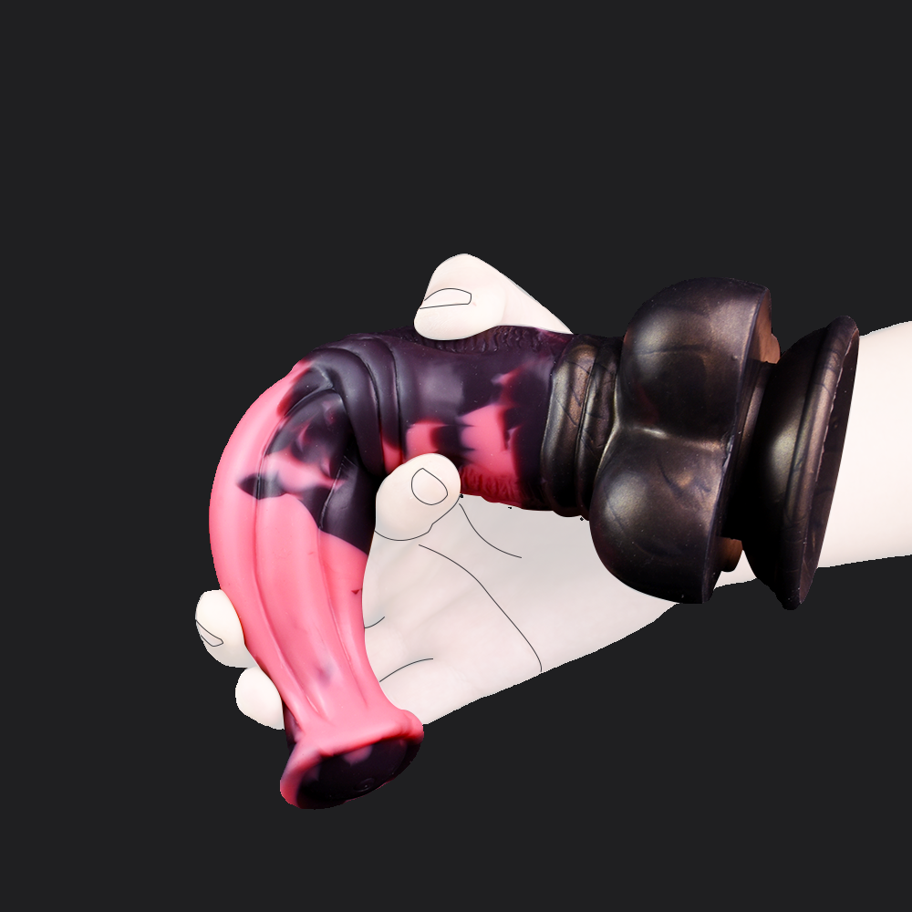 Roan Horse Dildo - A.P. Indy