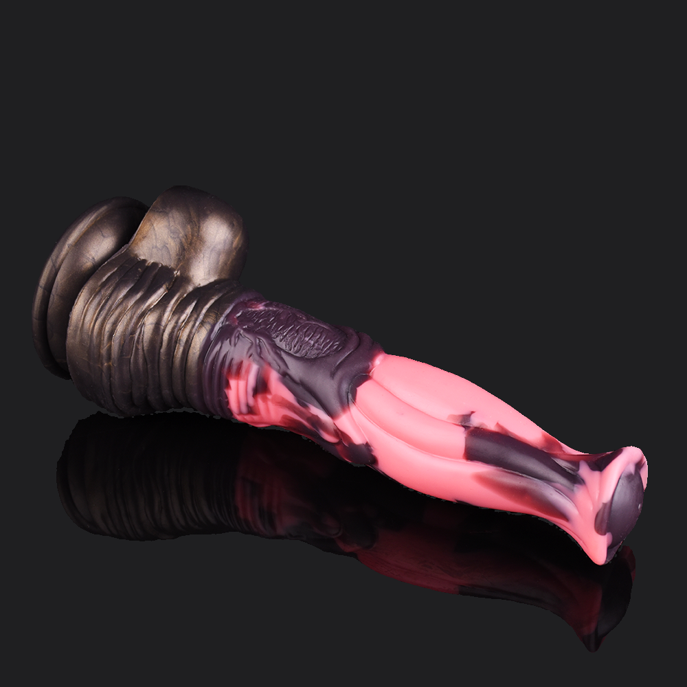 Roan Horse Dildo - A.P. Indy