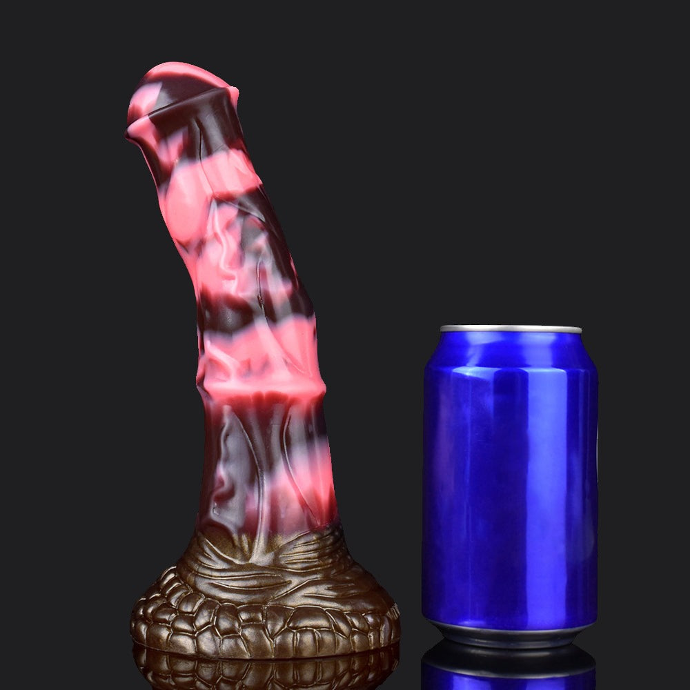 Roan Horse Dildo - Spectacular Bid