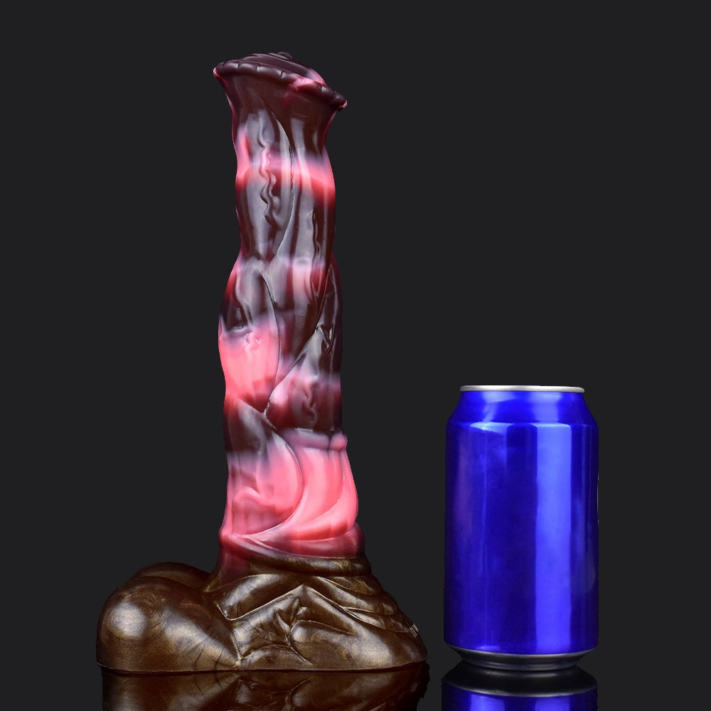 Roan Horse Dildo - Phar Lap