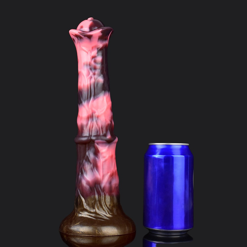 Roan Horse Dildo - Native Dancer