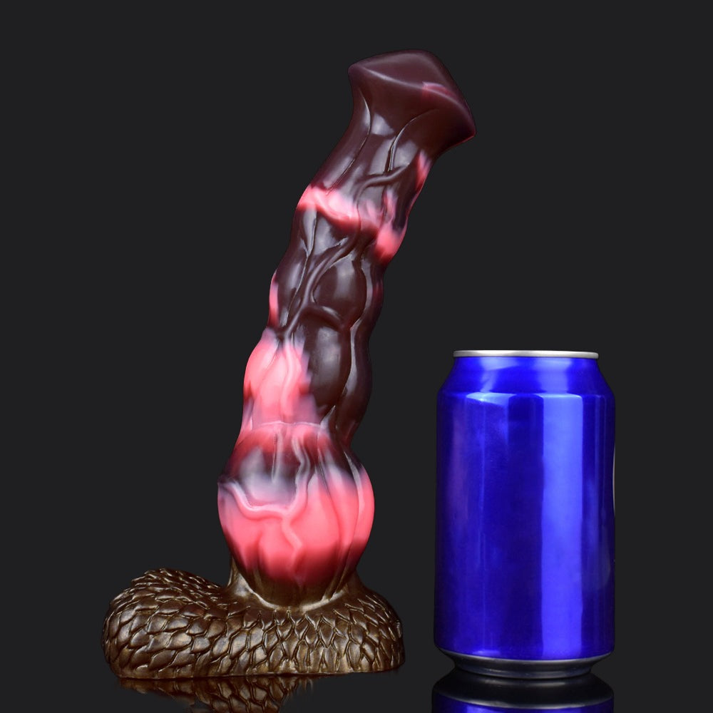 Roan Horse Dildo - Holy Bull