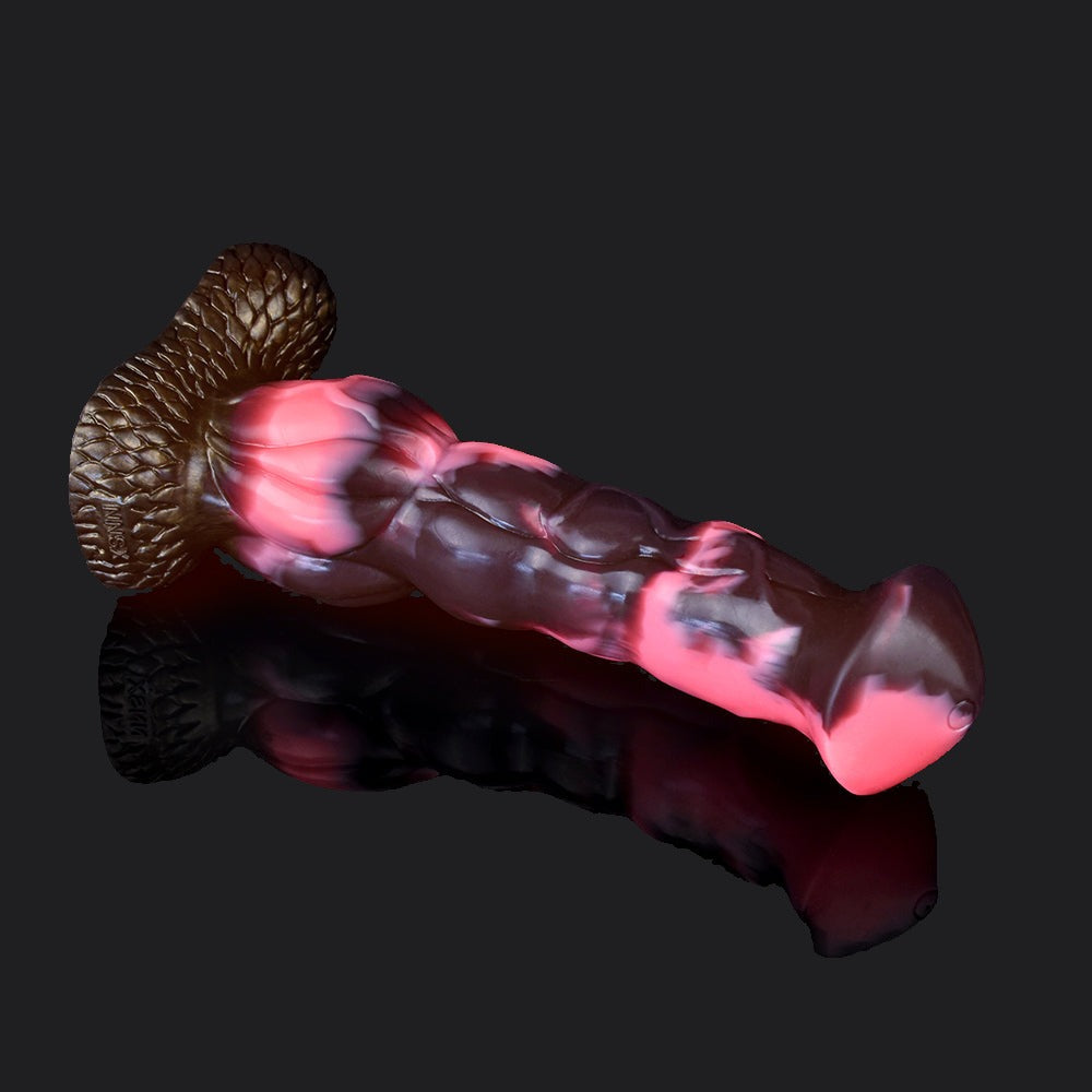 Roan Horse Dildo - Holy Bull