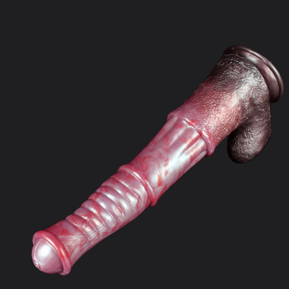 Bay Horse Dildo - Kentucky Derby