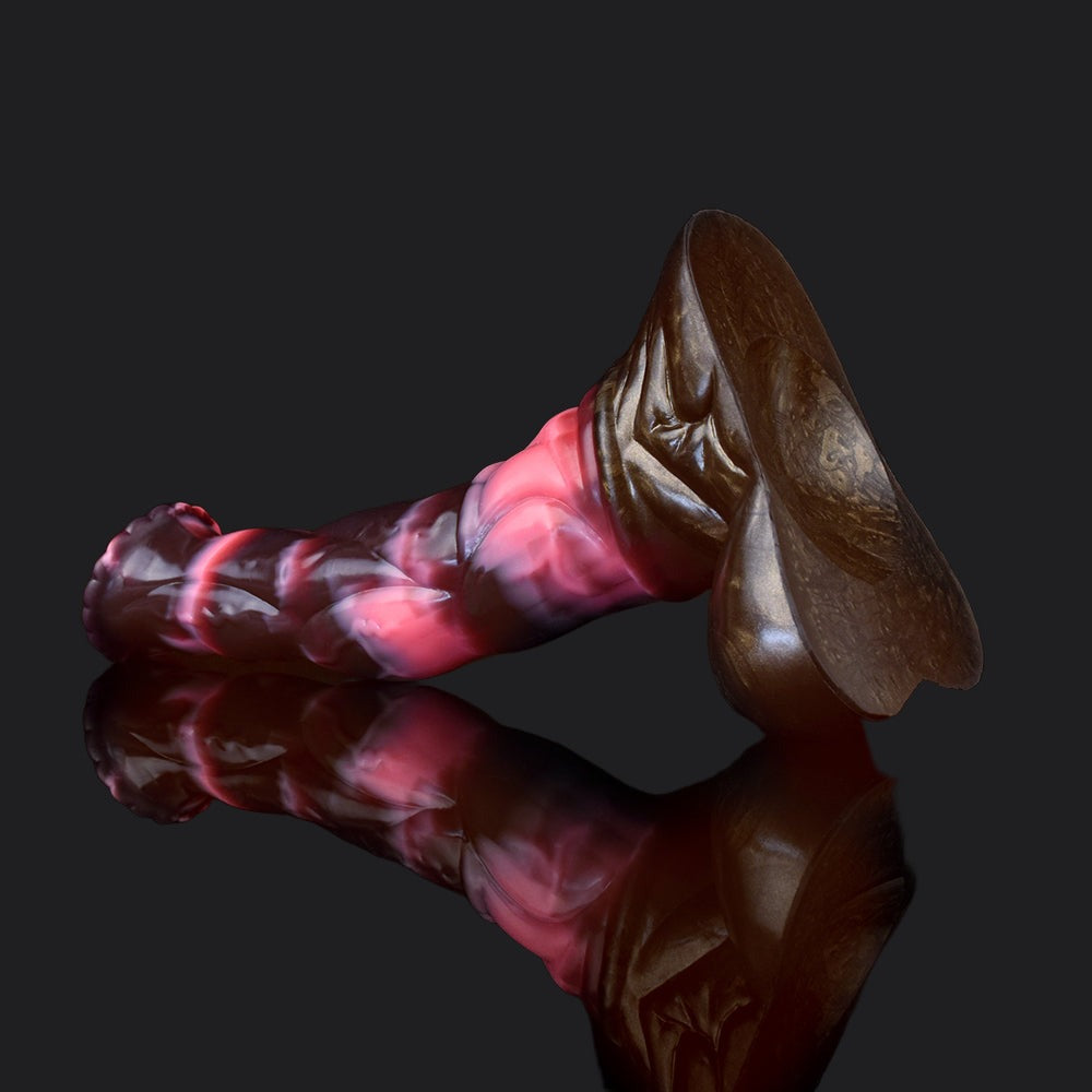 Roan Horse Dildo - Phar Lap