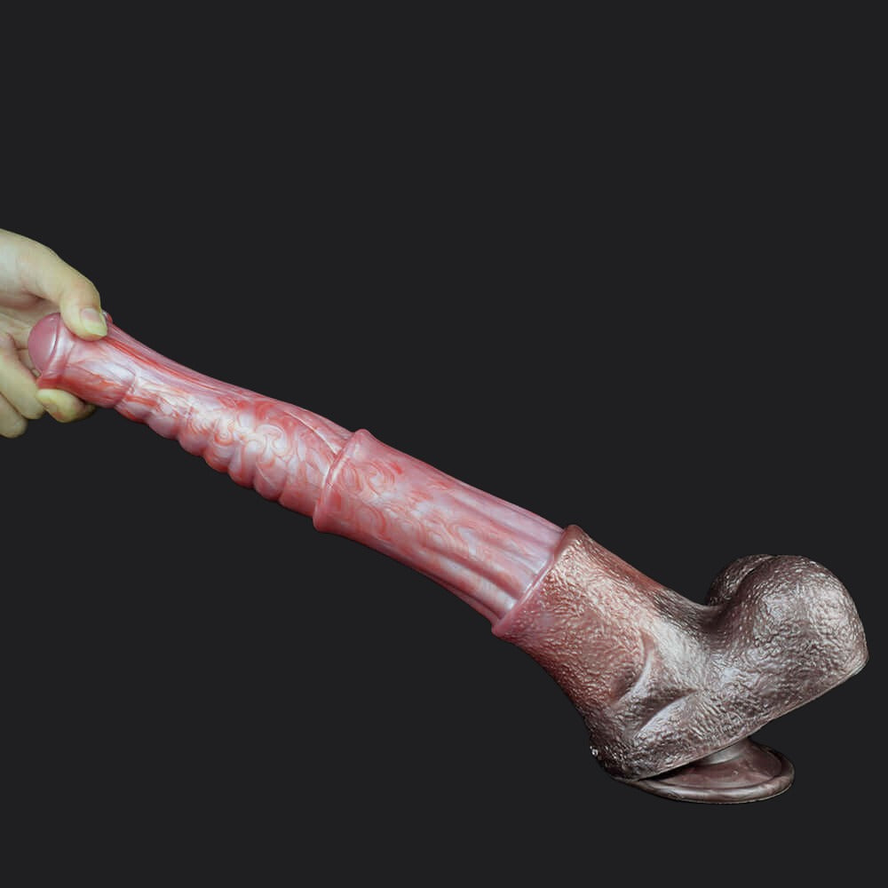 Bay Horse Dildo - Kentucky Derby