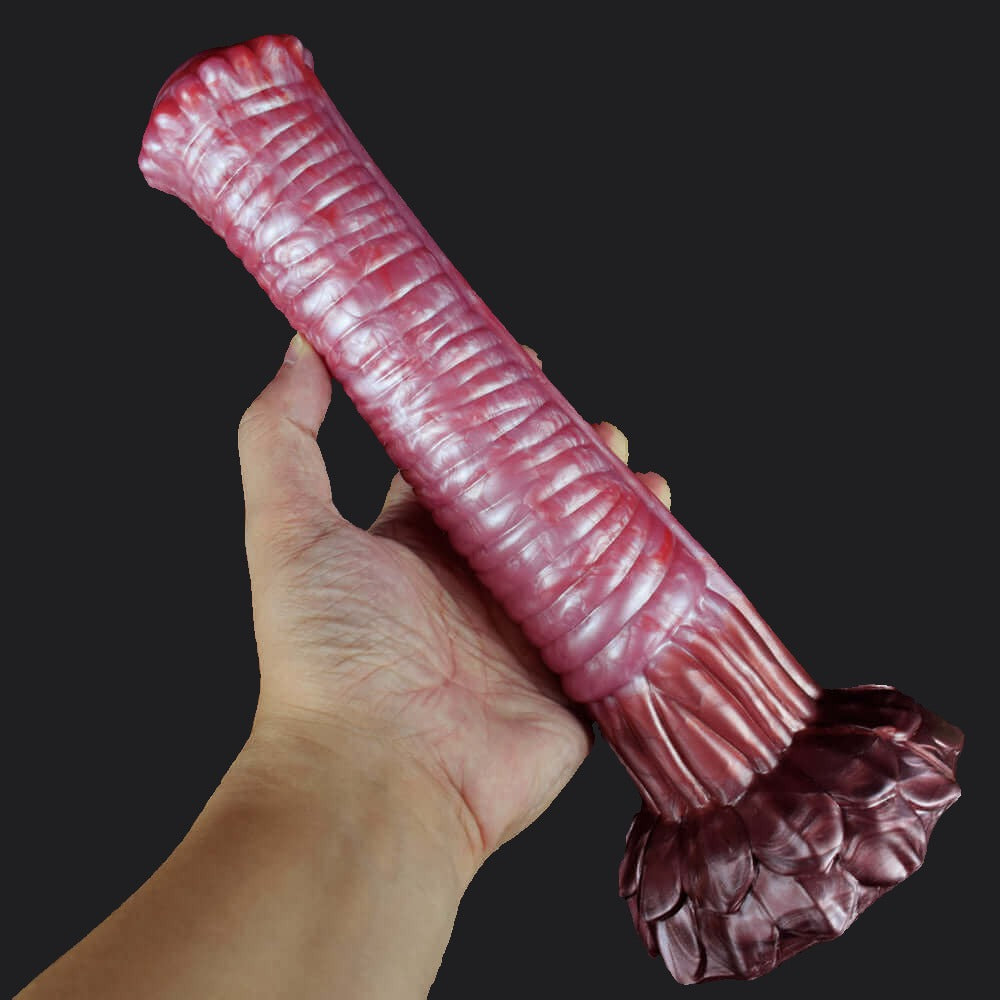 Bay Horse Dildo - Shergar