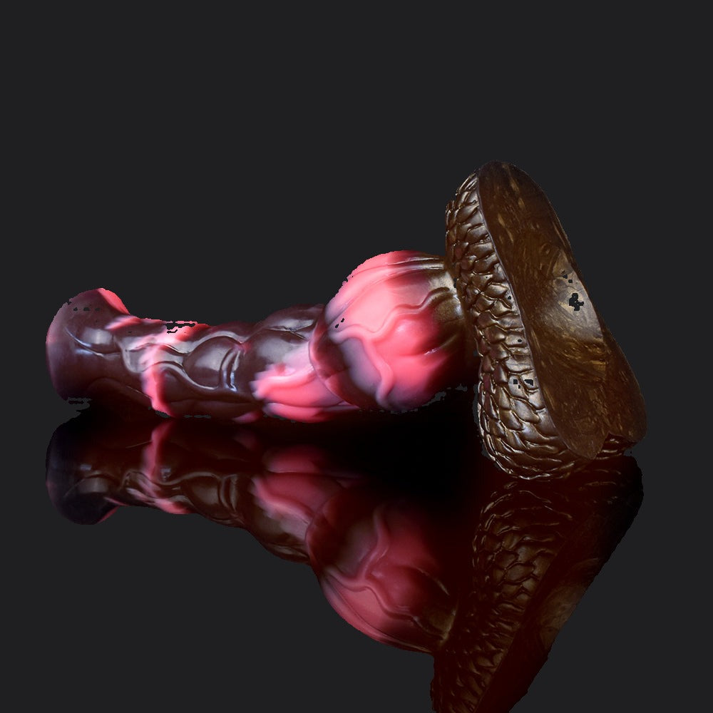 Roan Horse Dildo - Holy Bull