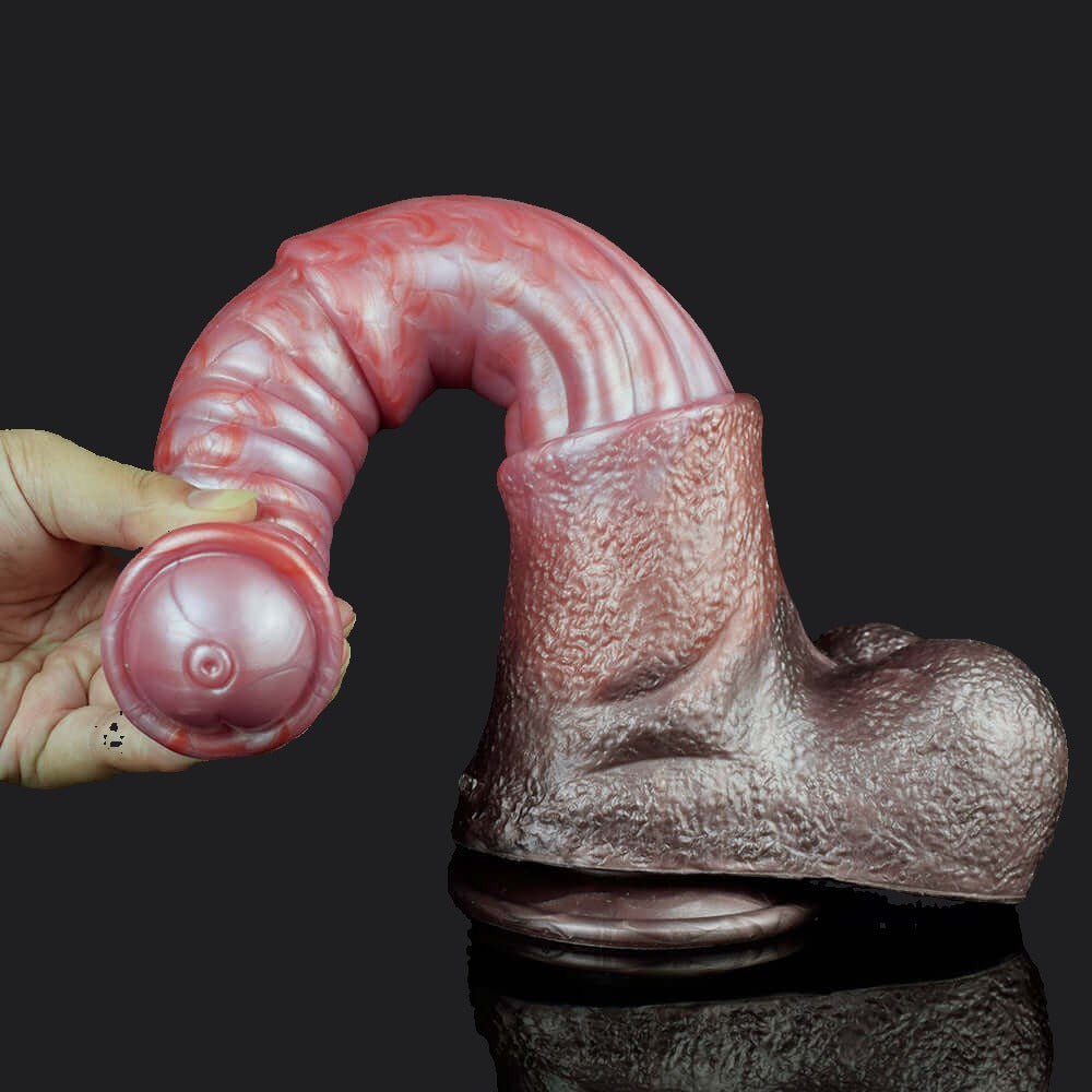 Bay Horse Dildo - Kentucky Derby