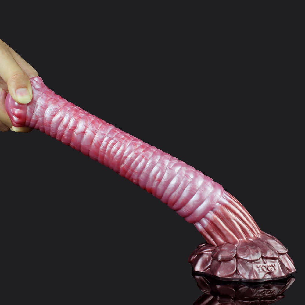 Bay Horse Dildo - Shergar