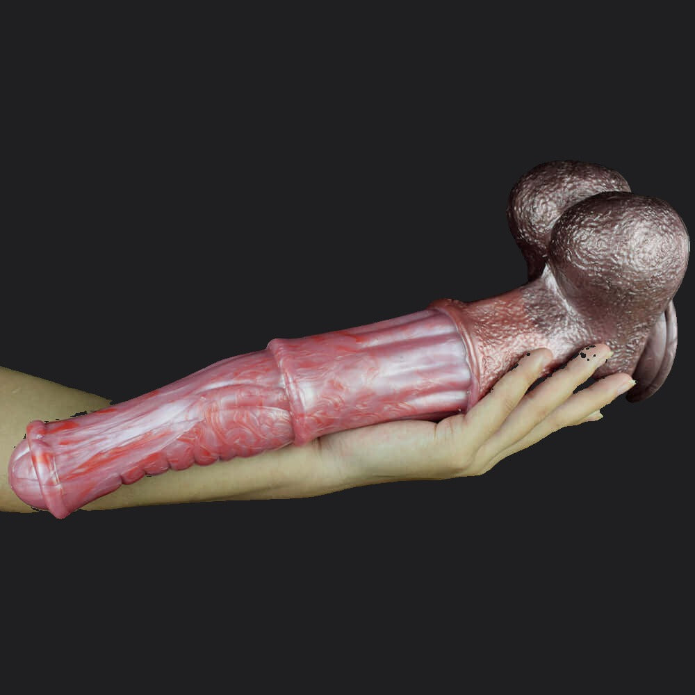 Bay Horse Dildo - Kentucky Derby