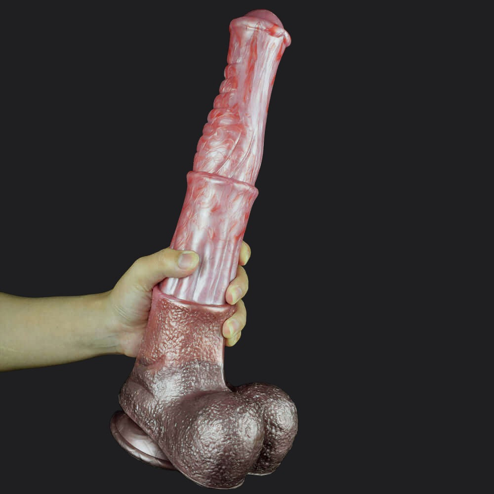 Bay Horse Dildo - Kentucky Derby