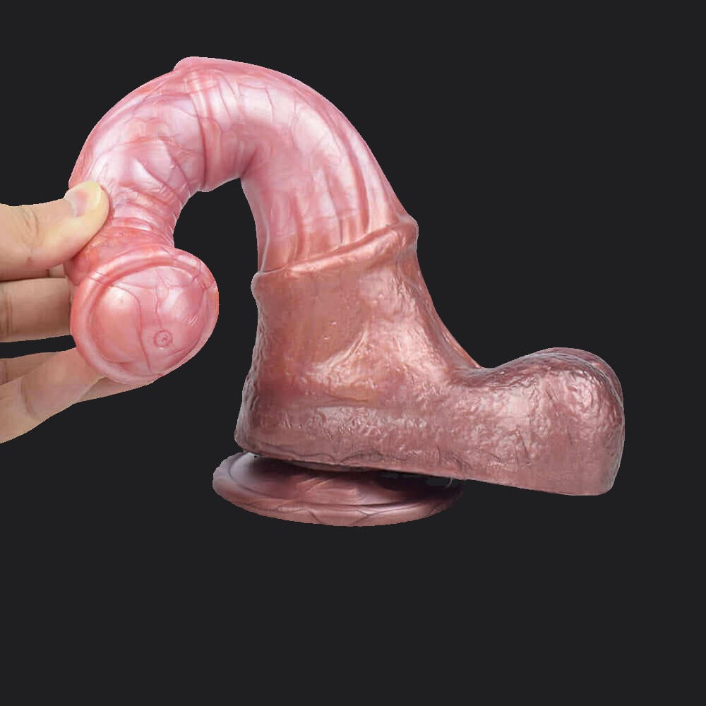 Bay Horse Dildo - Louisville