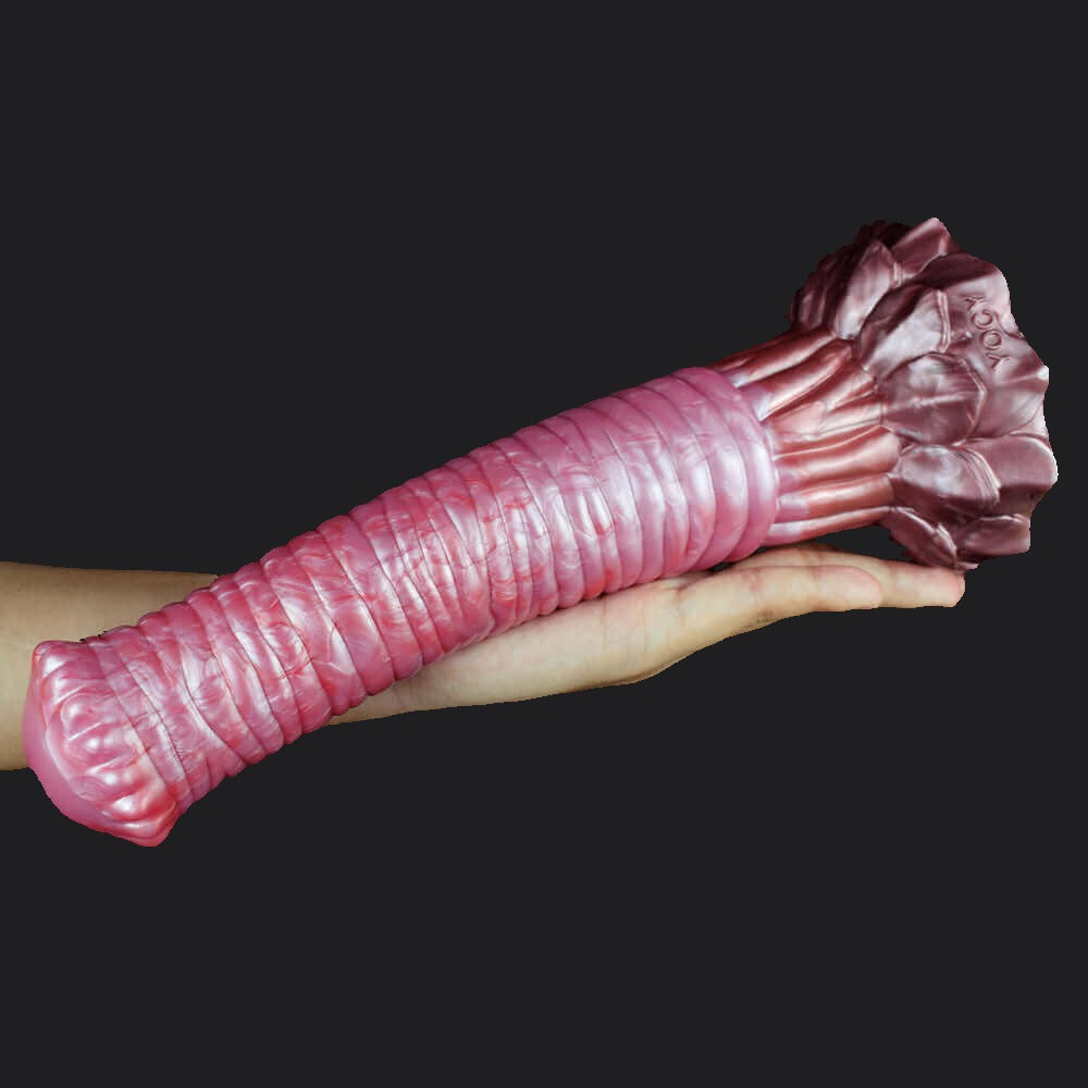 Bay Horse Dildo - Shergar