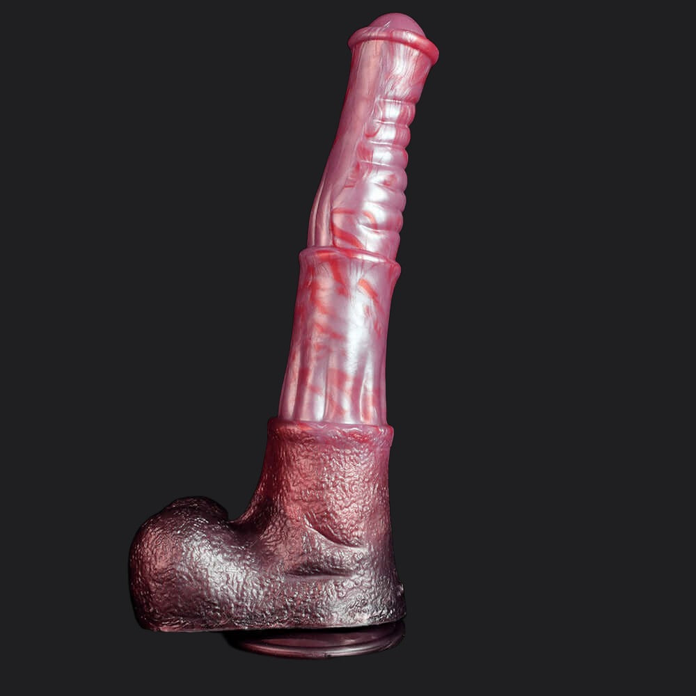 Bay Horse Dildo - Kentucky Derby
