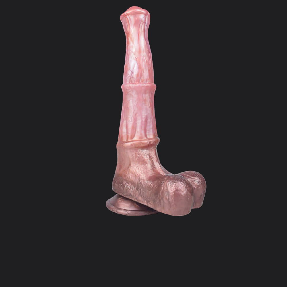 Bay Horse Dildo - Louisville