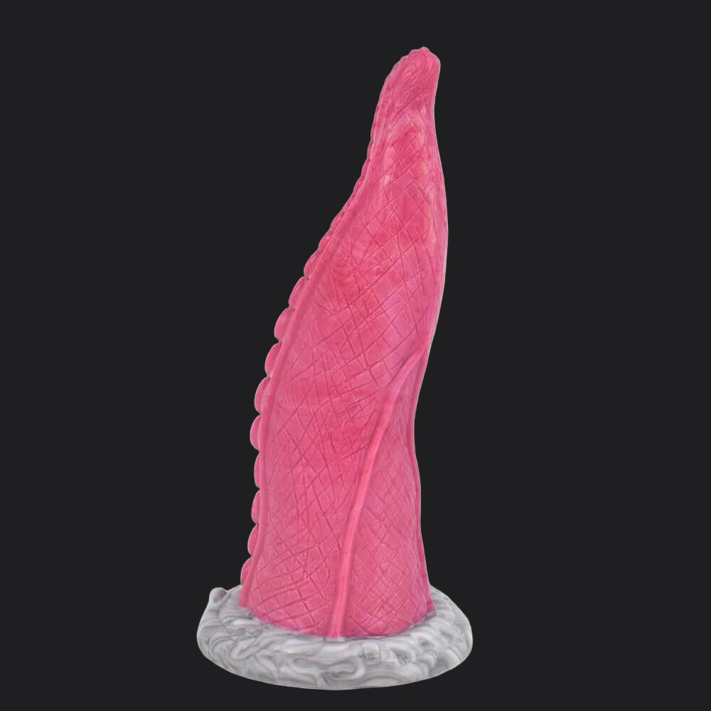 Punch Pink Octopus Dildo - The Kraken