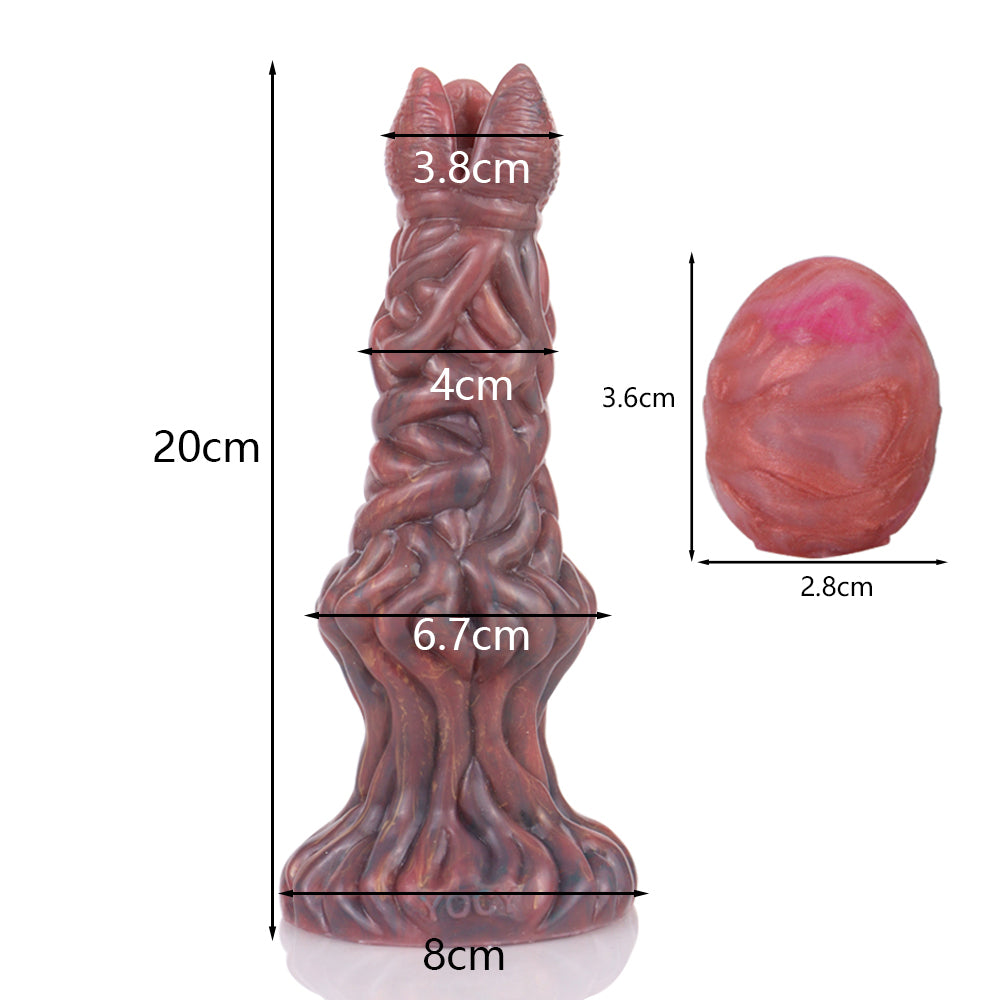 Ovipositor Dildo - Xenomorph