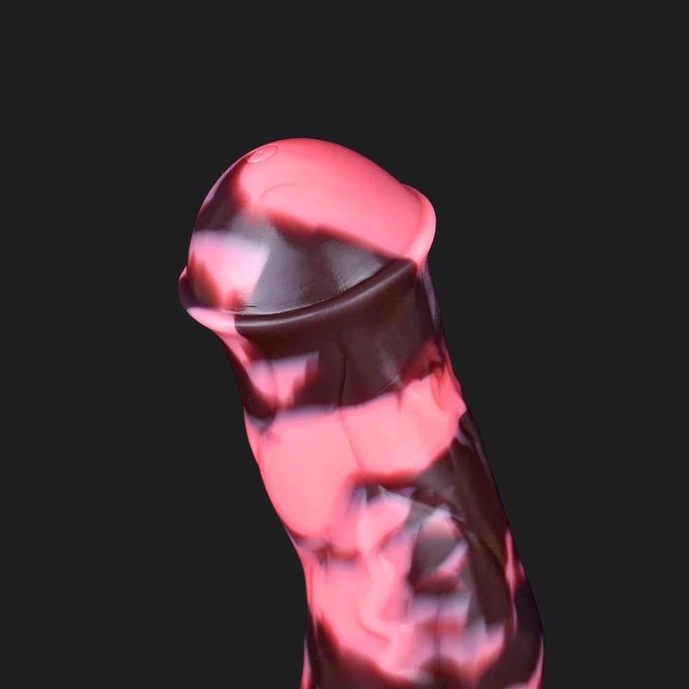 Roan Horse Dildo - Spectacular Bid