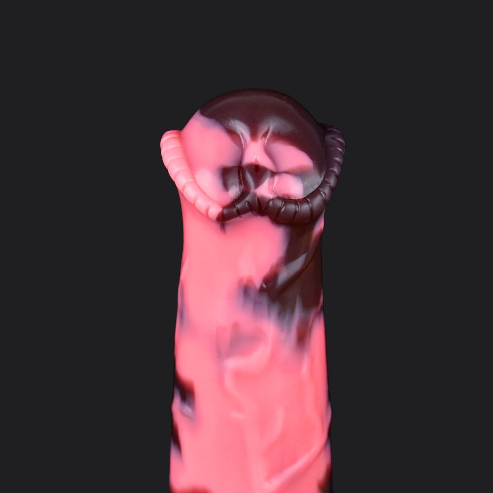 Roan Horse Dildo - Count Fleet