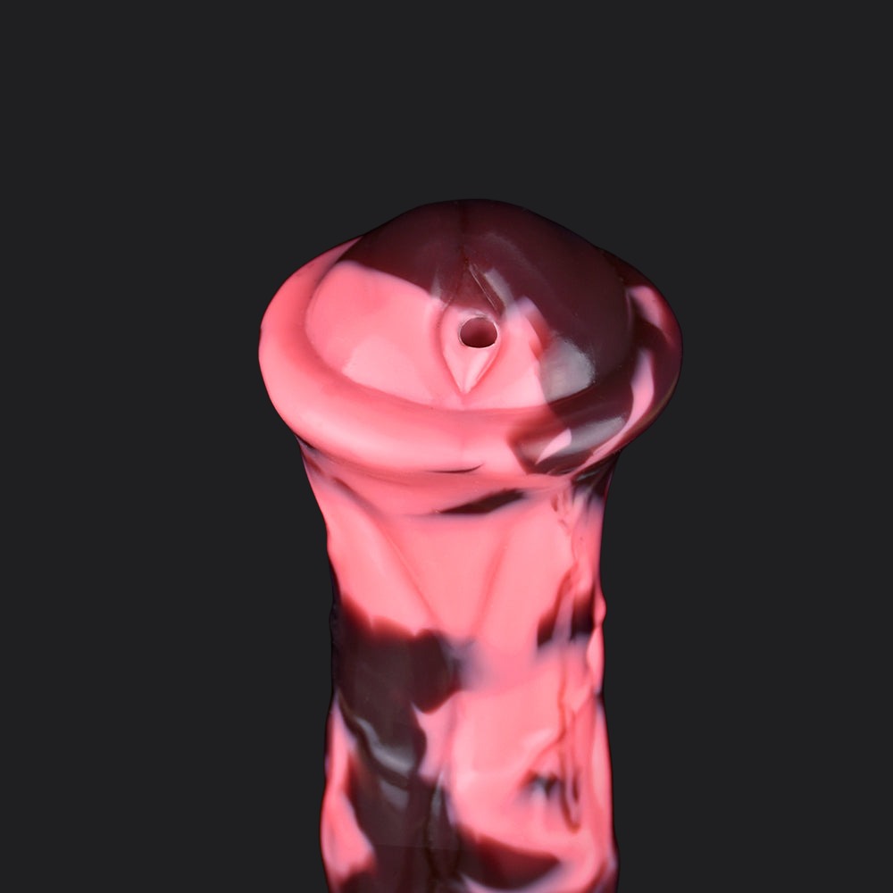 Roan Cumming Horse Dildo - Eclipse