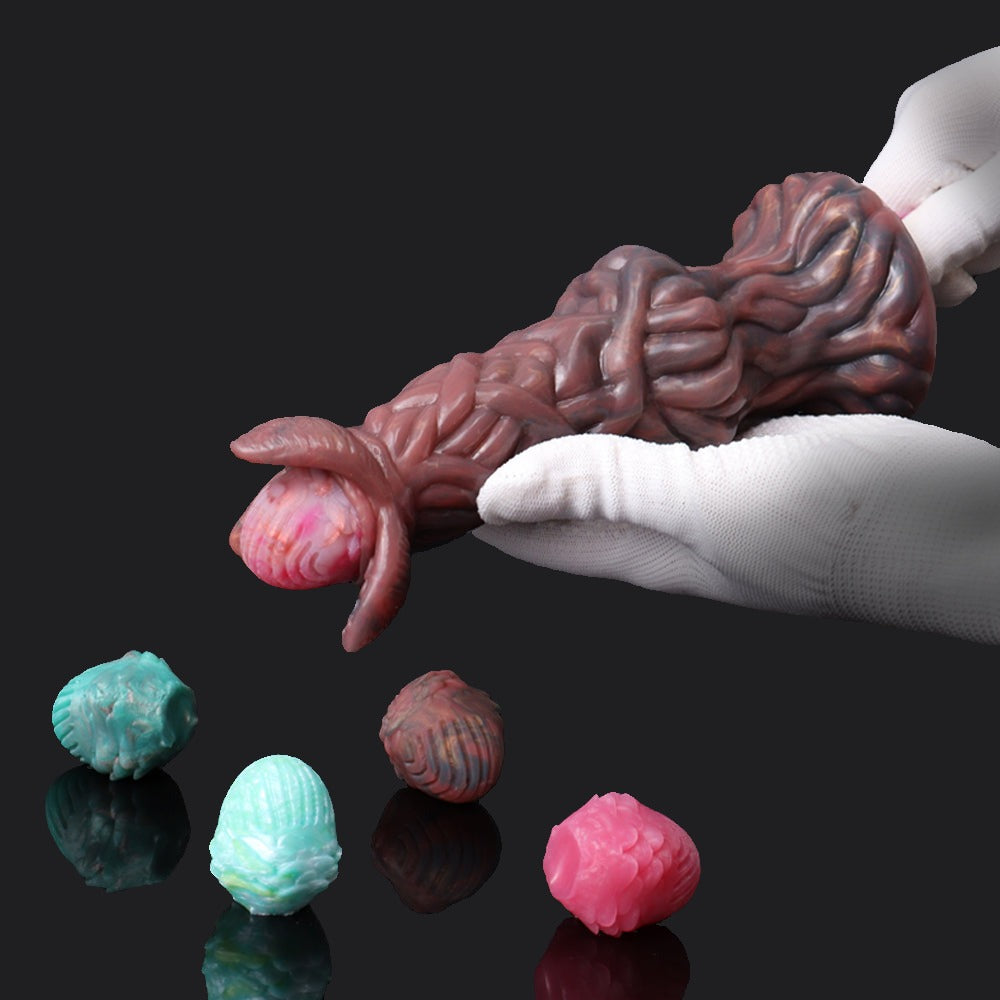 Ovipositor Dildo - Xenomorph