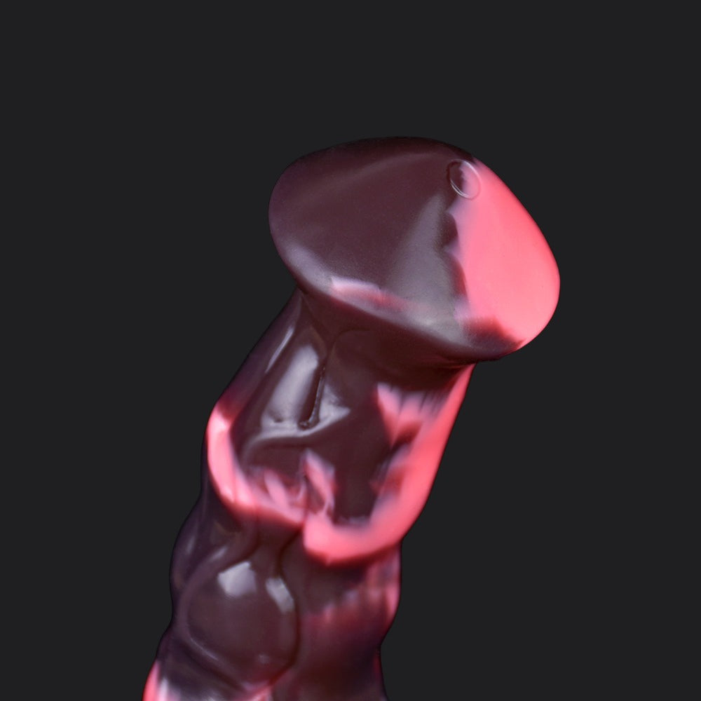 Roan Horse Dildo - Holy Bull