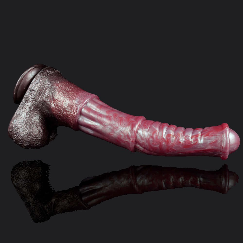 Bay Horse Dildo - Kentucky Derby