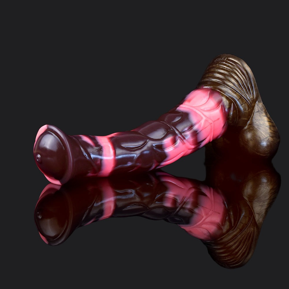 Roan Horse Dildo - Sunday Silence