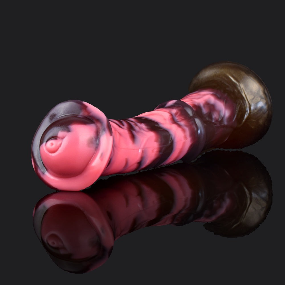 Roan Horse Dildo - Native Dancer