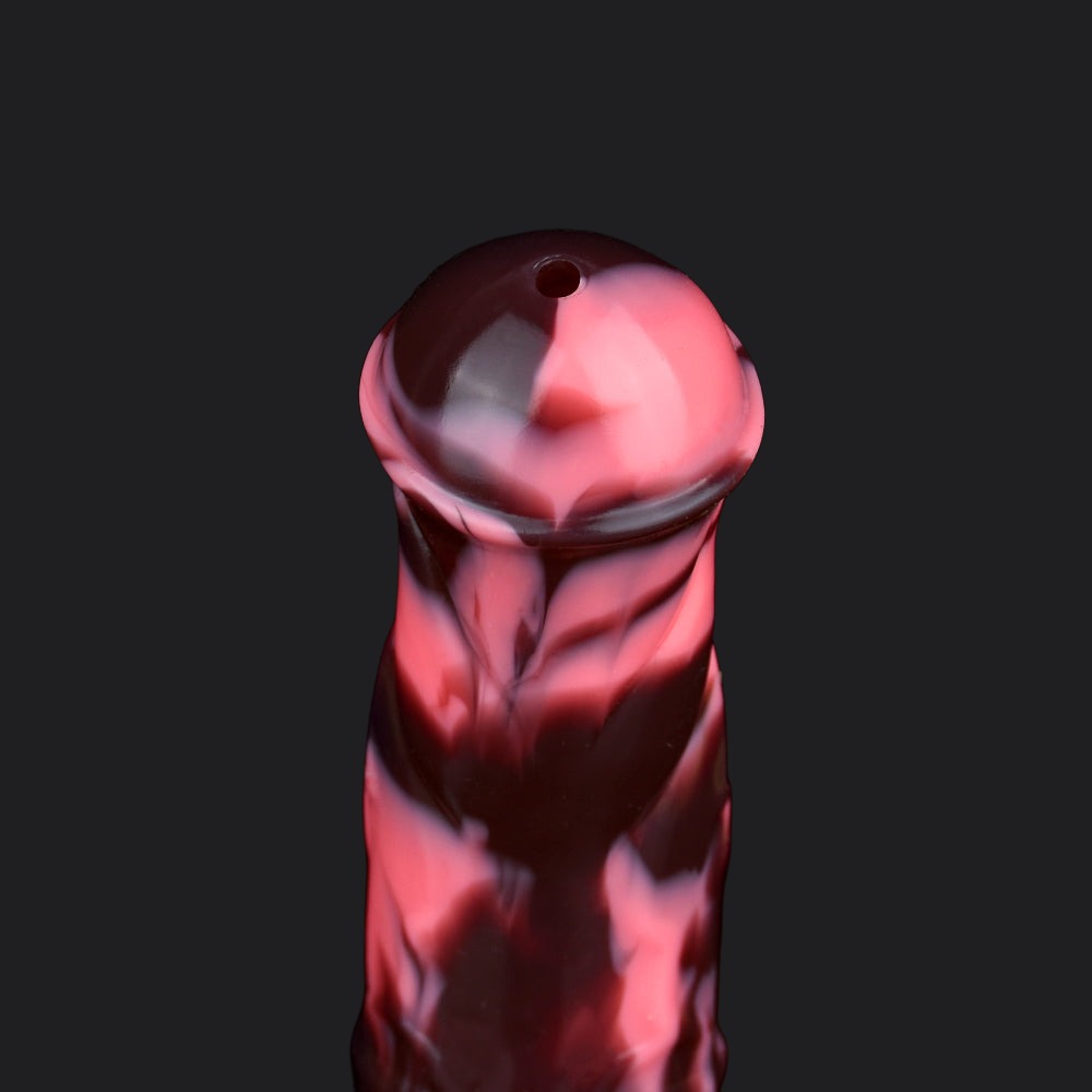 Roan Cumming Horse Dildo - Spectacular Bid
