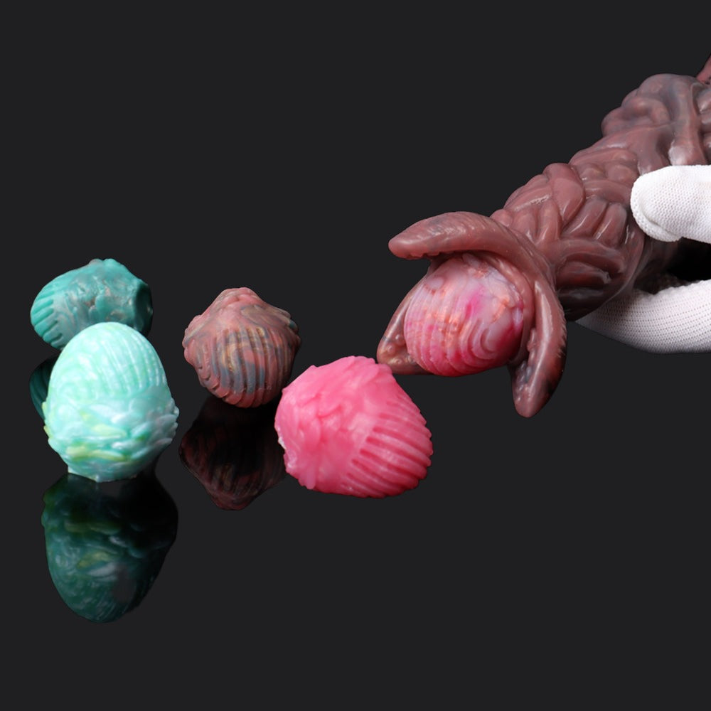 Ovipositor Dildo - Xenomorph