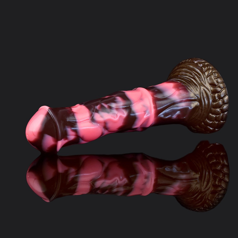 Roan Horse Dildo - Spectacular Bid