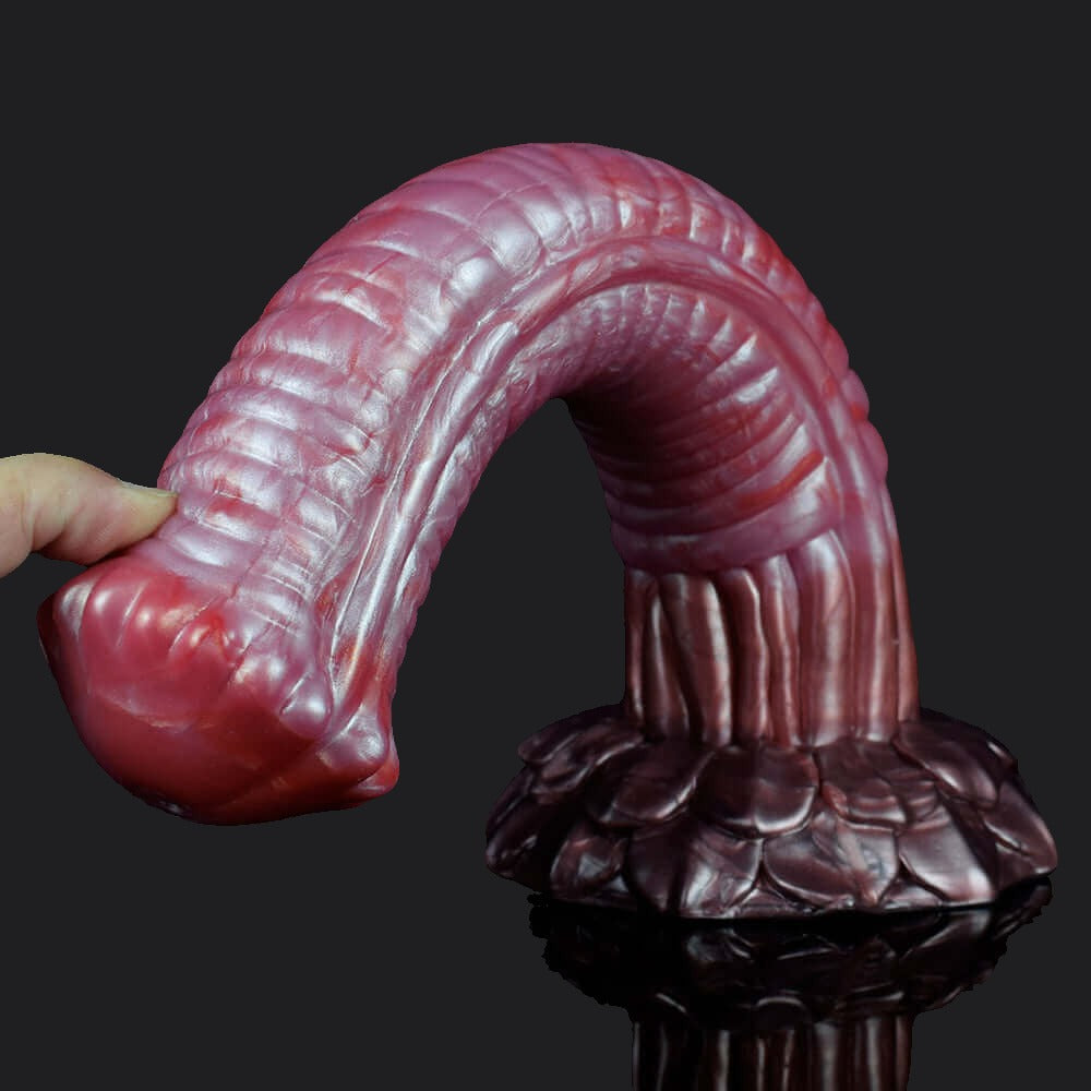 Bay Horse Dildo - Shergar