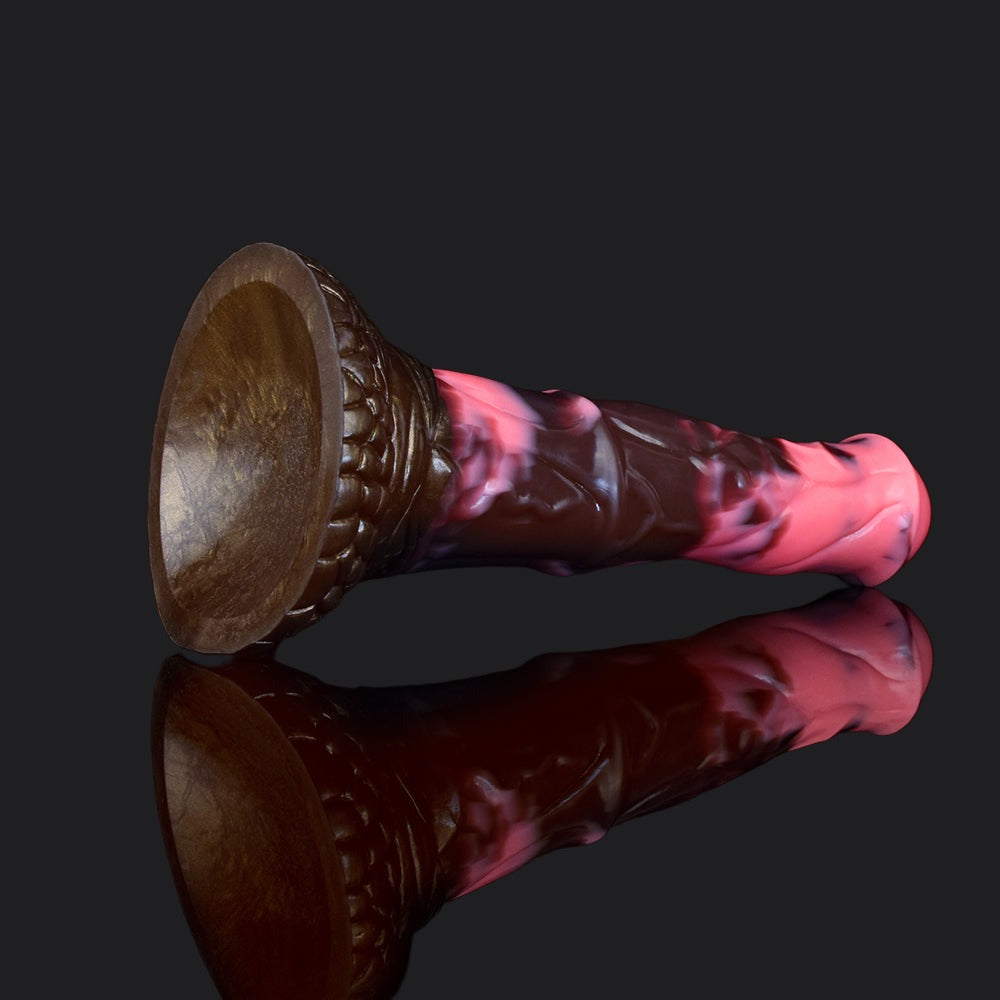 Roan Horse Dildo - Spectacular Bid