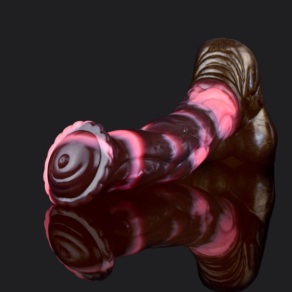 Roan Horse Dildo - Phar Lap