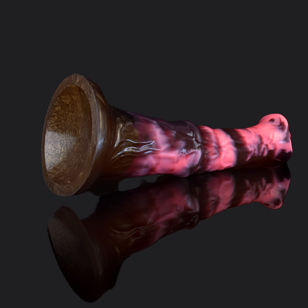 Roan Horse Dildo - Native Dancer